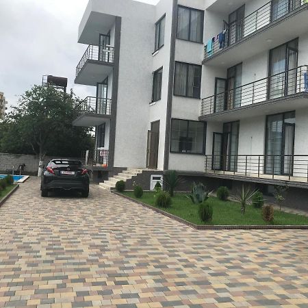 Riva Hotel Kobuleti ภายนอก รูปภาพ