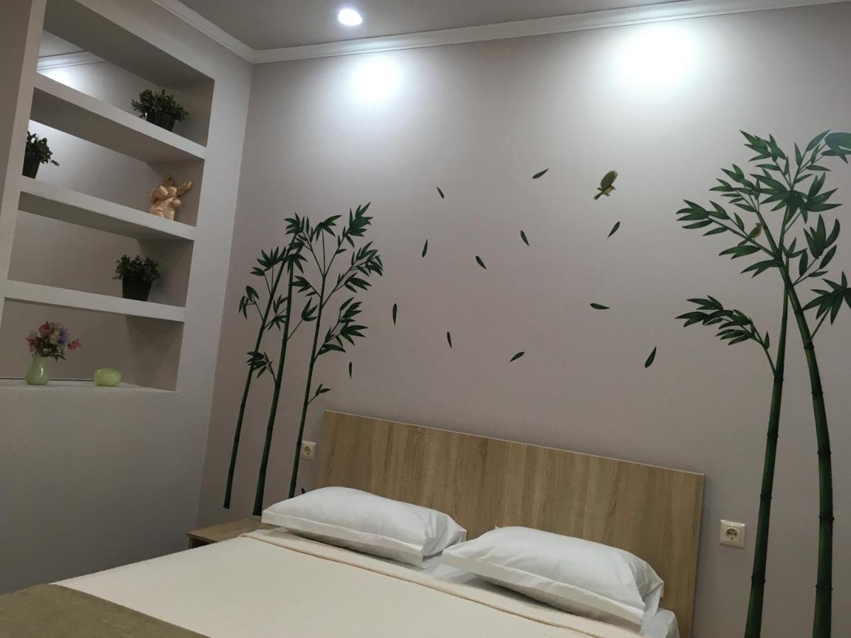 Riva Hotel Kobuleti ภายนอก รูปภาพ