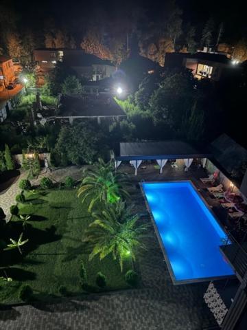 Riva Hotel Kobuleti ภายนอก รูปภาพ