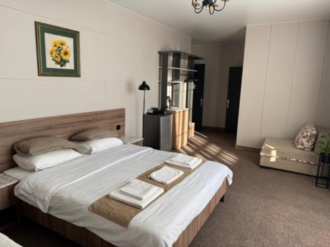 Riva Hotel Kobuleti ภายนอก รูปภาพ