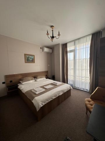 Riva Hotel Kobuleti ภายนอก รูปภาพ