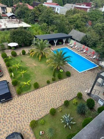 Riva Hotel Kobuleti ภายนอก รูปภาพ