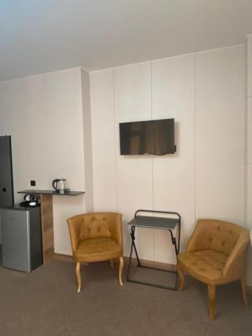 Riva Hotel Kobuleti ภายนอก รูปภาพ