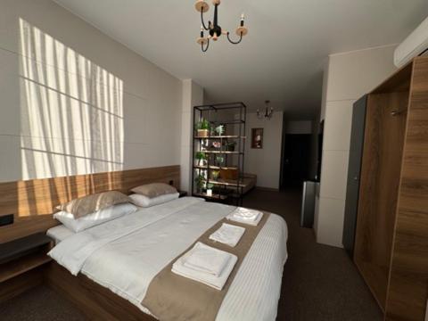 Riva Hotel Kobuleti ภายนอก รูปภาพ
