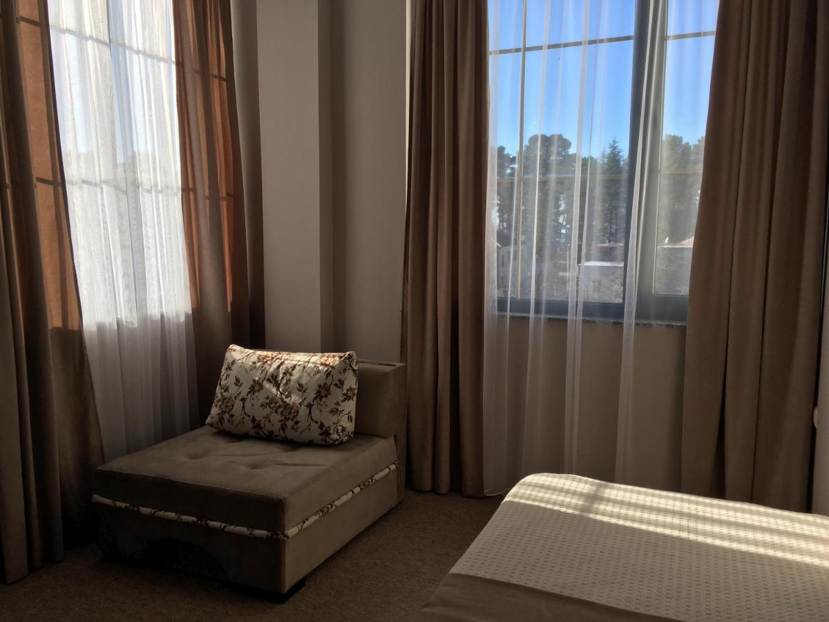 Riva Hotel Kobuleti ภายนอก รูปภาพ