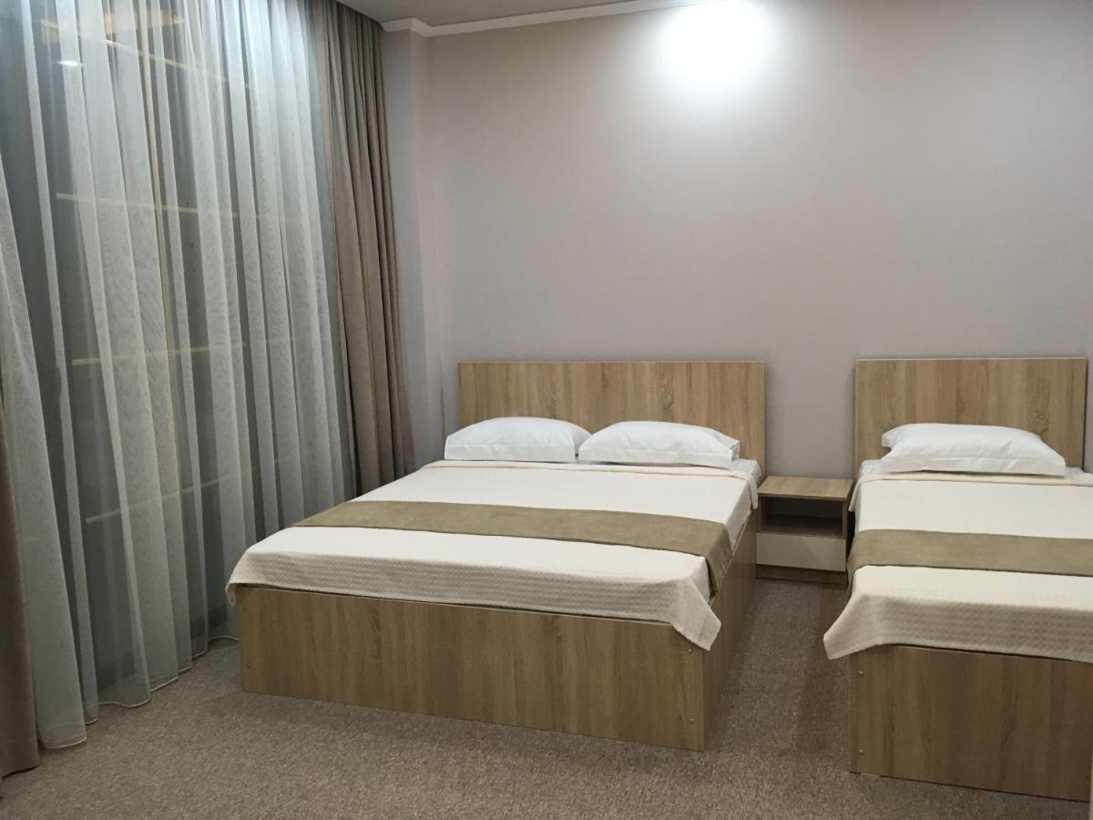 Riva Hotel Kobuleti ภายนอก รูปภาพ
