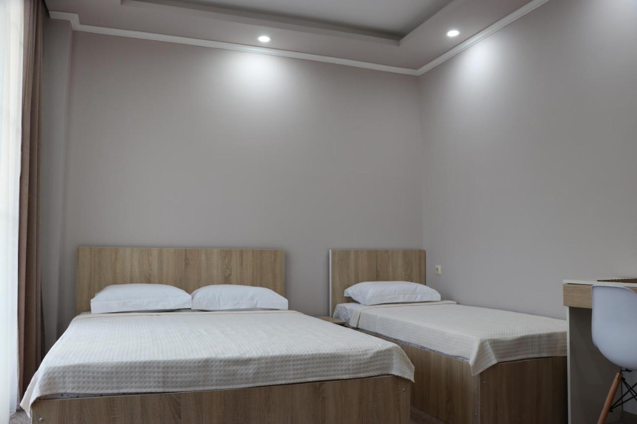 Riva Hotel Kobuleti ภายนอก รูปภาพ