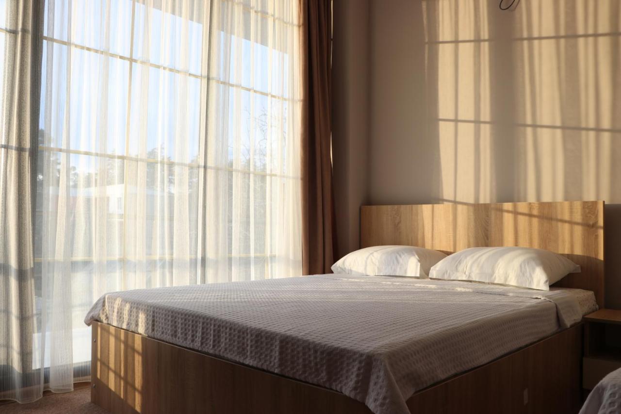 Riva Hotel Kobuleti ภายนอก รูปภาพ