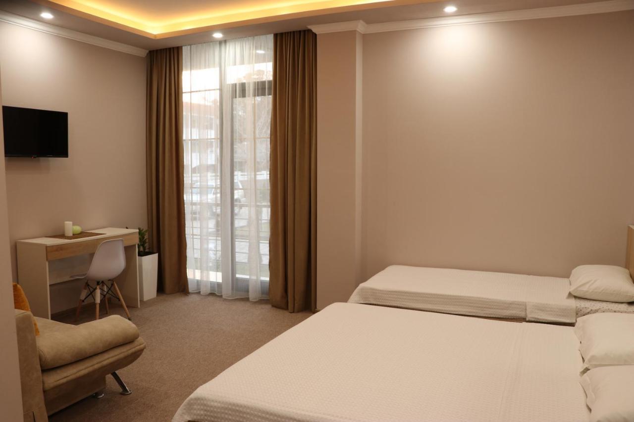 Riva Hotel Kobuleti ภายนอก รูปภาพ