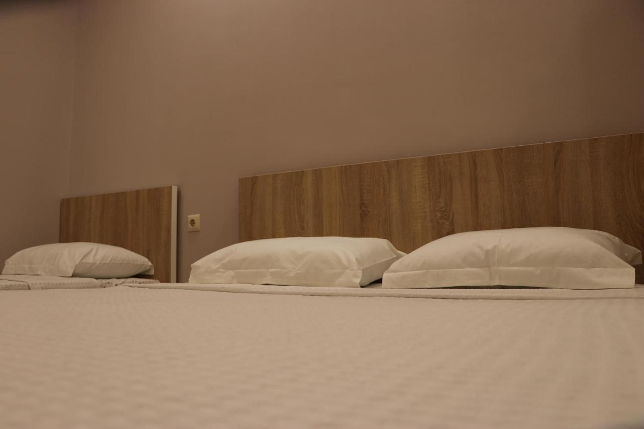 Riva Hotel Kobuleti ภายนอก รูปภาพ