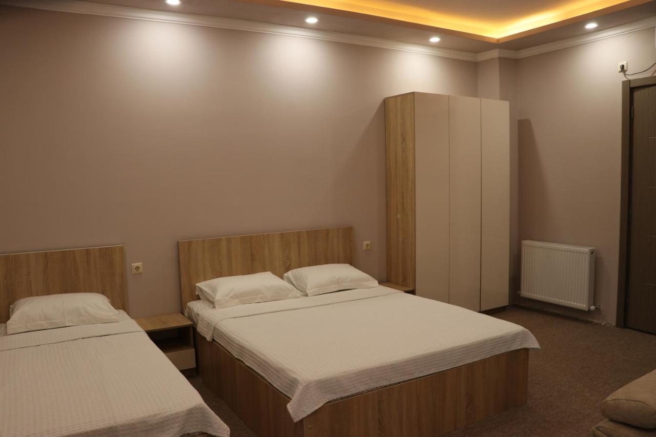 Riva Hotel Kobuleti ภายนอก รูปภาพ