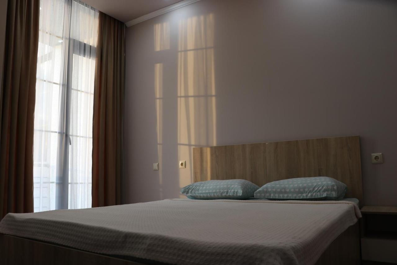 Riva Hotel Kobuleti ภายนอก รูปภาพ