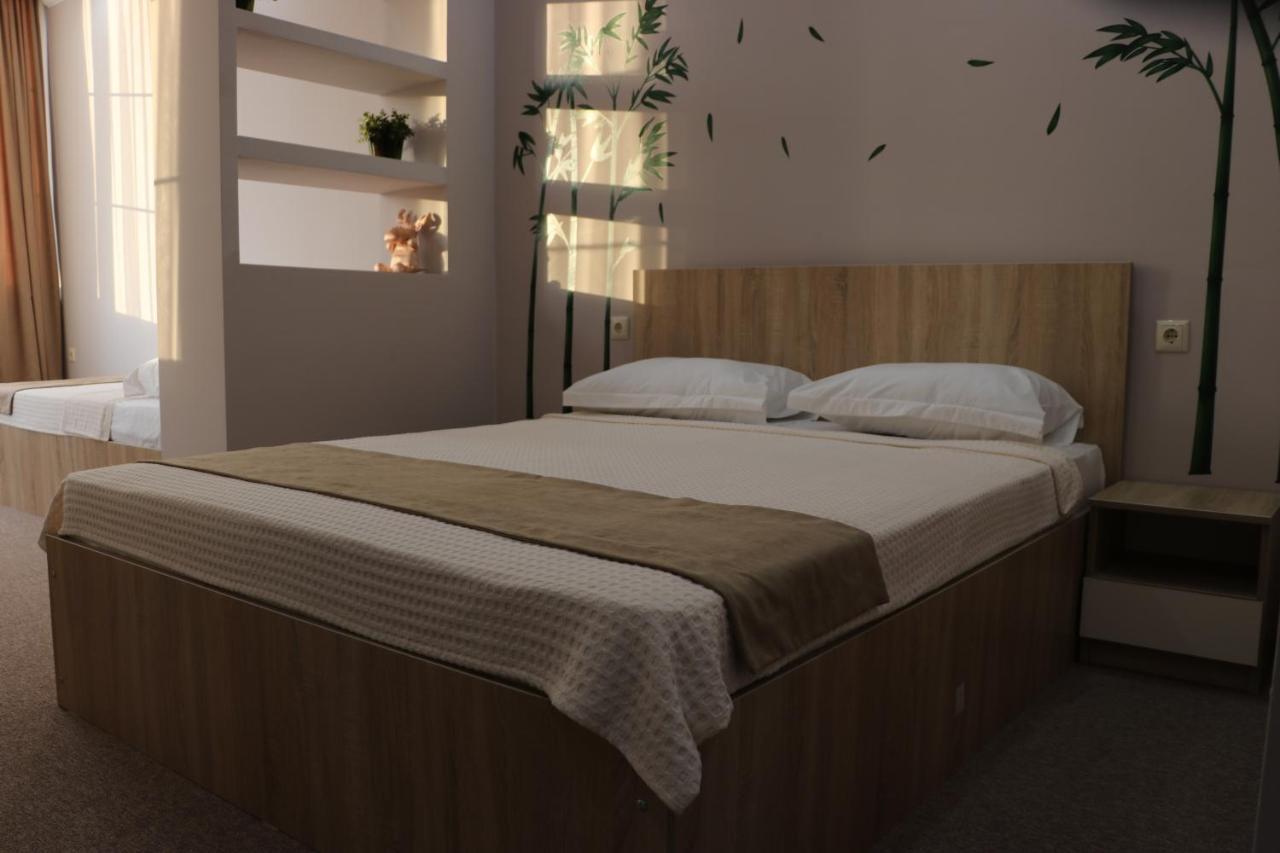 Riva Hotel Kobuleti ภายนอก รูปภาพ